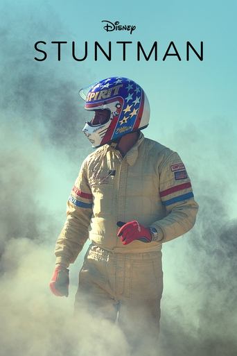Stuntman movie poster