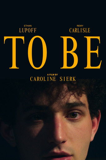 To Be movie poster