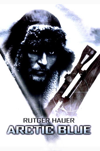 Arctic Blue movie poster