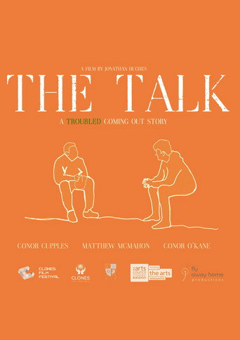 The Talk movie poster