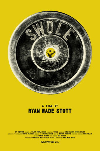 Swole movie poster
