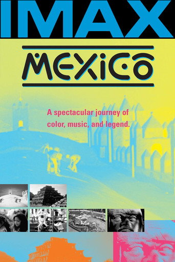 Mexico movie poster
