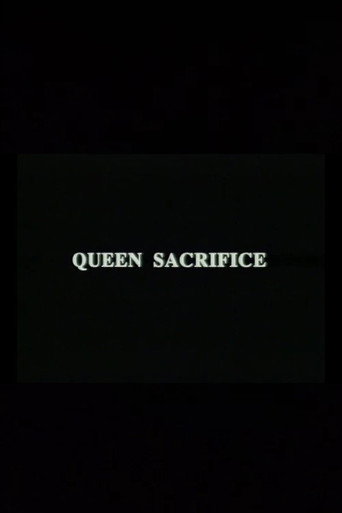 Queen Sacrifice movie poster