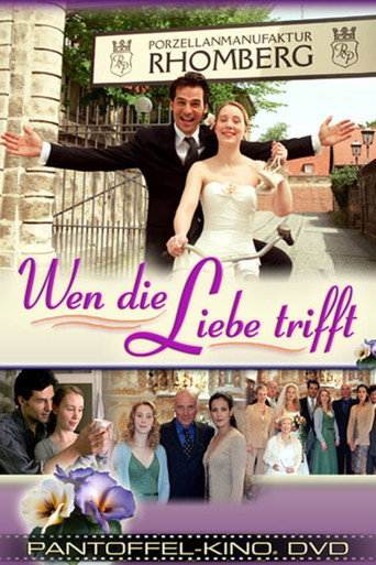 Wen die Liebe trifft movie poster