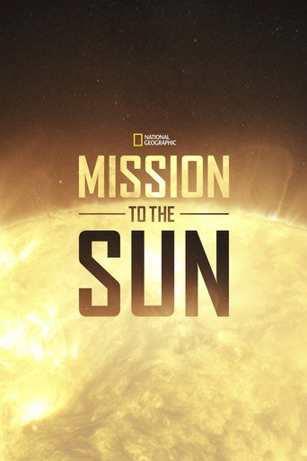 Mission to the Sun movie poster