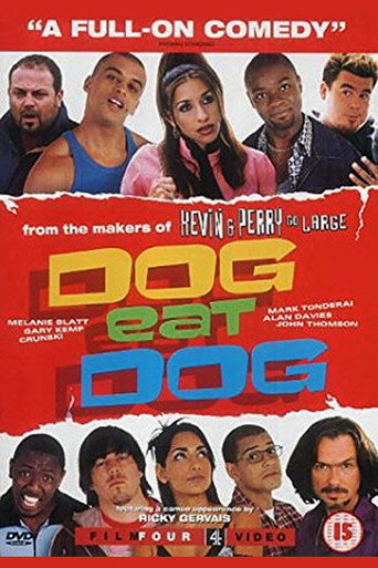 Dog Eat Dog movie poster