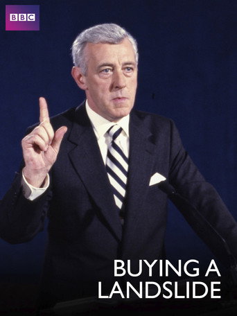 Buying a Landslide movie poster