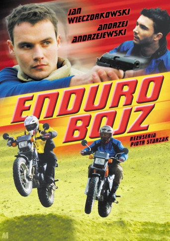Enduro Bojz movie poster