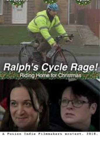 Ralph's Cycle Rage! movie poster