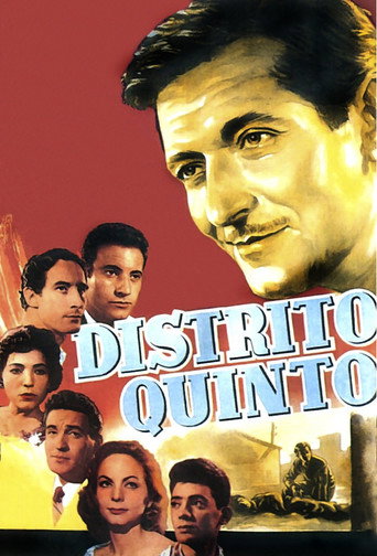 Fifth District movie poster