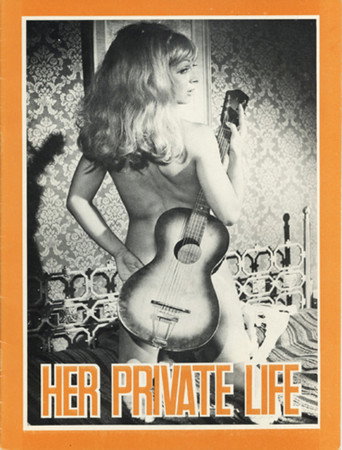 Her Private Life movie poster