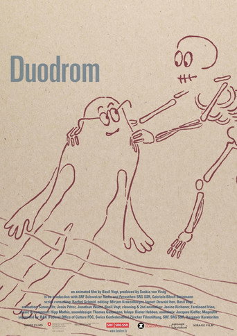 Duodrom movie poster