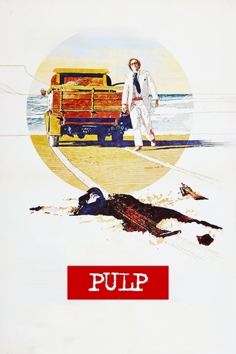 Pulp movie poster