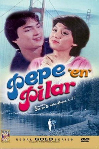 Pepe en Pilar movie poster