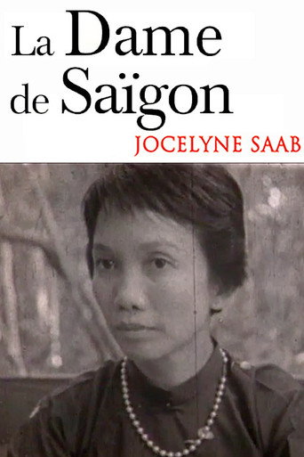 The Lady of Saigon movie poster