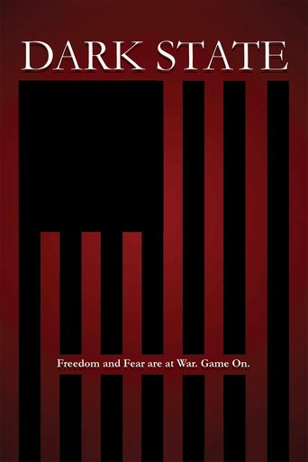 Dark State movie poster