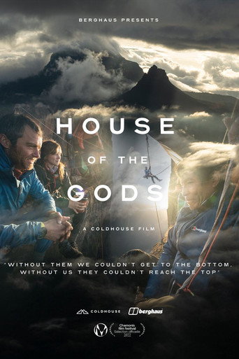 House of the Gods movie poster