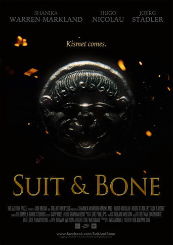 Suit & Bone movie poster