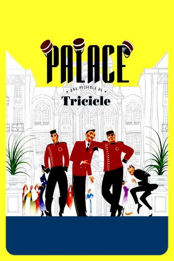 Palace movie poster