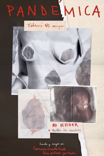 Pandémica movie poster