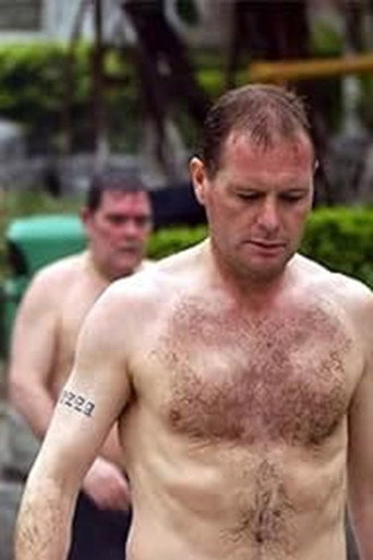 Paul Gascoigne "Gazza" in China movie poster
