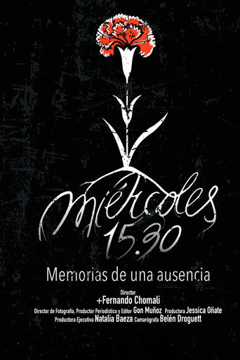Wednesday 3:30 p.m., Memories of an Absence movie poster