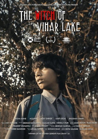 The Witch of Vihar Lake movie poster