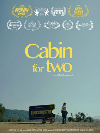 Cabin for Two movie poster