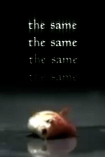 The Same movie poster