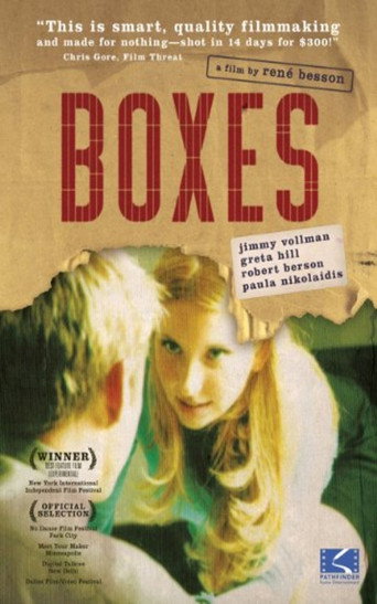 Boxes movie poster