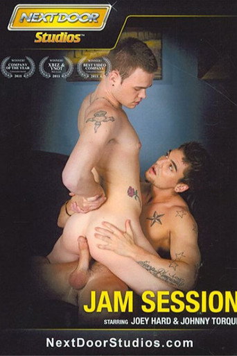 Jam Session movie poster