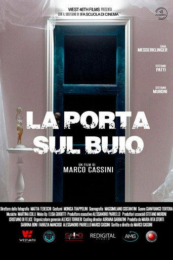 La porta sul buio movie poster