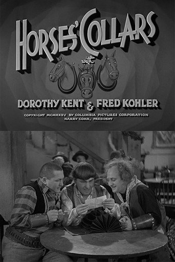 Horses' Collars movie poster