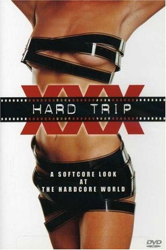 Hard Trip movie poster