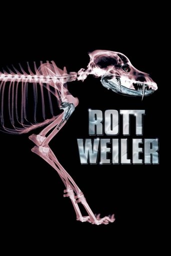Rottweiler movie poster