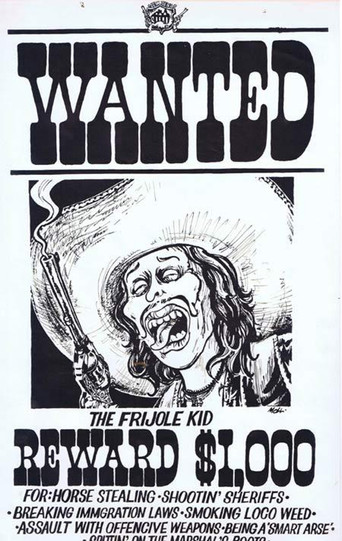 Buckeye and Pinto movie poster