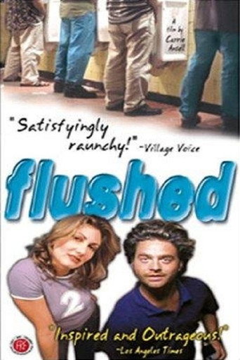 Flushed movie poster
