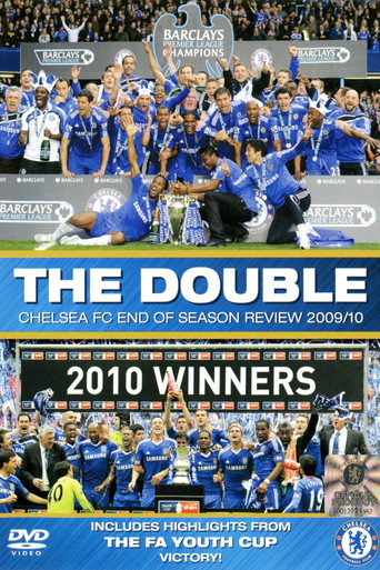 Chelsea FC - Season Review 2009/10 movie poster