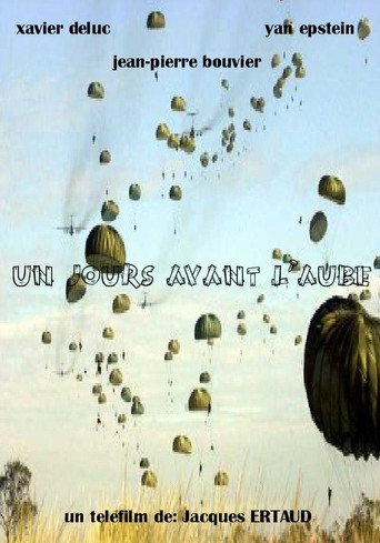 Un jour avant l'aube movie poster