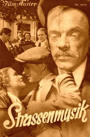 Street Music movie poster