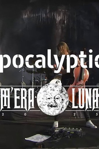 Apocalyptica - M'era Luna Festival 2025 movie poster