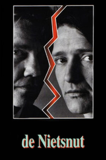 De nietsnut movie poster