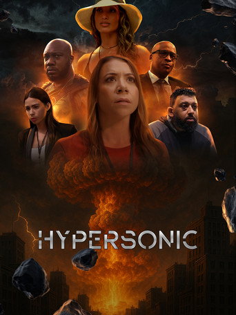 Hypersonic movie poster