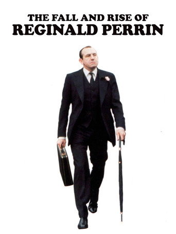 The Fall and Rise of Reginald Perrin movie poster