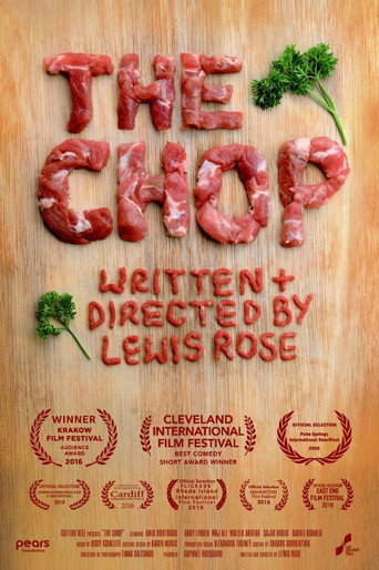 The Chop movie poster