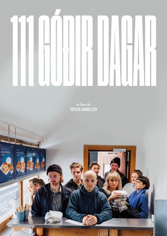 111 Good Days movie poster