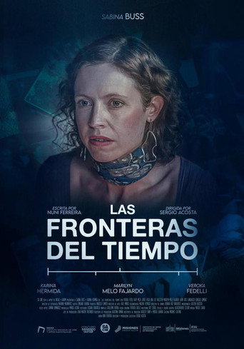 Las fronteras del tiempo movie poster