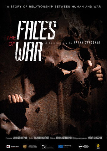 The Faces of War movie poster