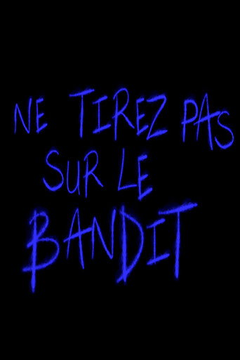 Ne tirez pas sur le bandit movie poster