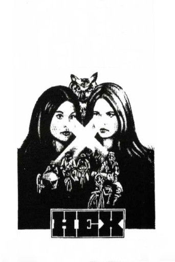 Hex movie poster